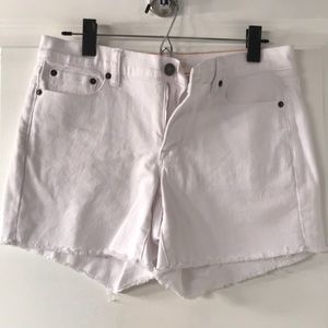 Brand New J Crew shorts